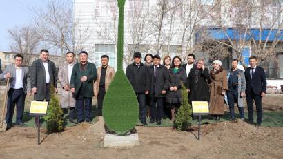 АТАДАН МАЛ ҚАЛҒАНША, ТАЛ ҚАЛСЫН